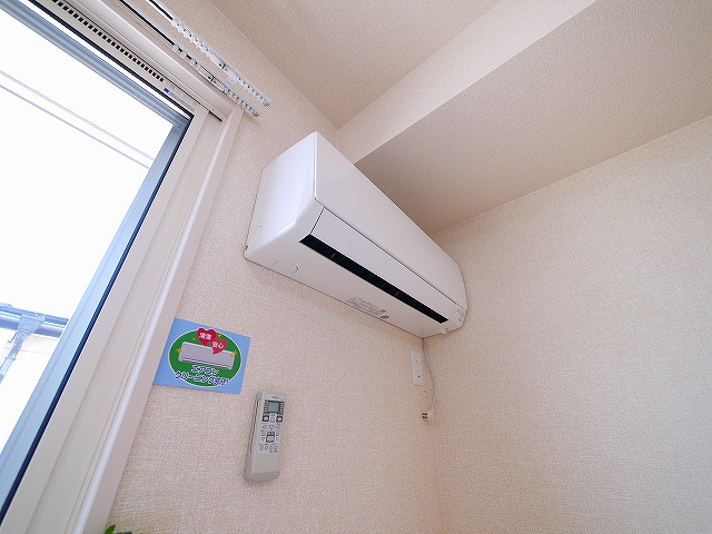 その他共有部分　駐輪場完備です