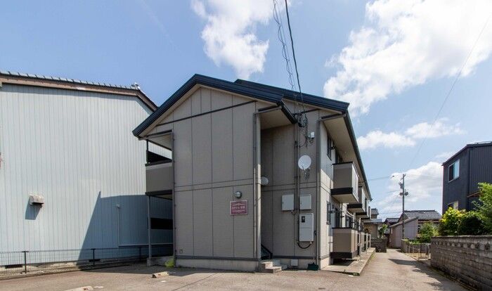 建物外観　外観です