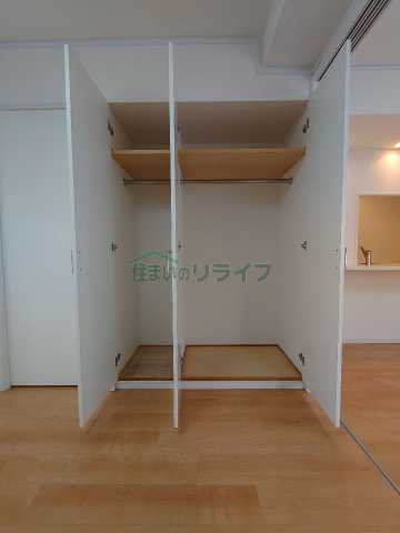 ビーロット小石川レジデンスの内装写真