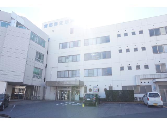 病院　医療法人北辰会蒲郡厚生館病院（病院）まで1705m