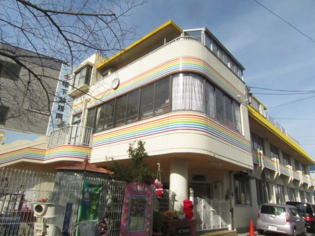 幼稚園・保育園　幅下幼稚園（幼稚園・保育園）まで90m