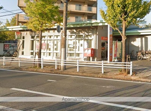 郵便局　尼崎西武庫郵便局（郵便局）まで605m