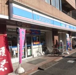 コンビニ　ローソン江東清澄店（コンビニ）まで268m