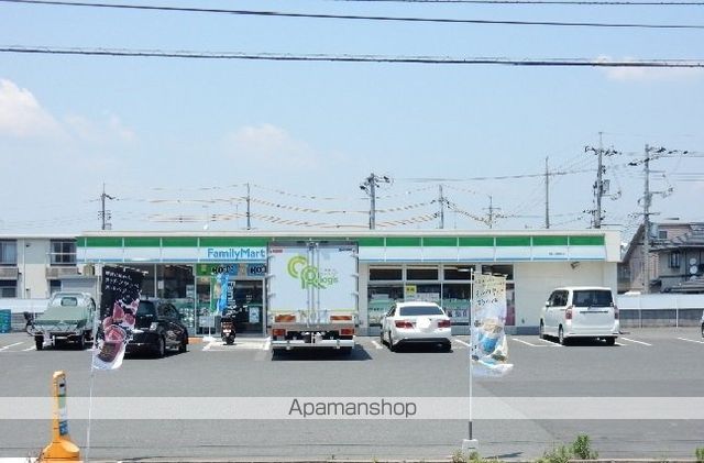 コンビニ　ファミリーマート岡山庭瀬店（コンビニ）まで287m
