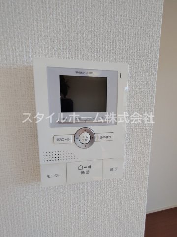 セキュリティ　別部屋写真です。