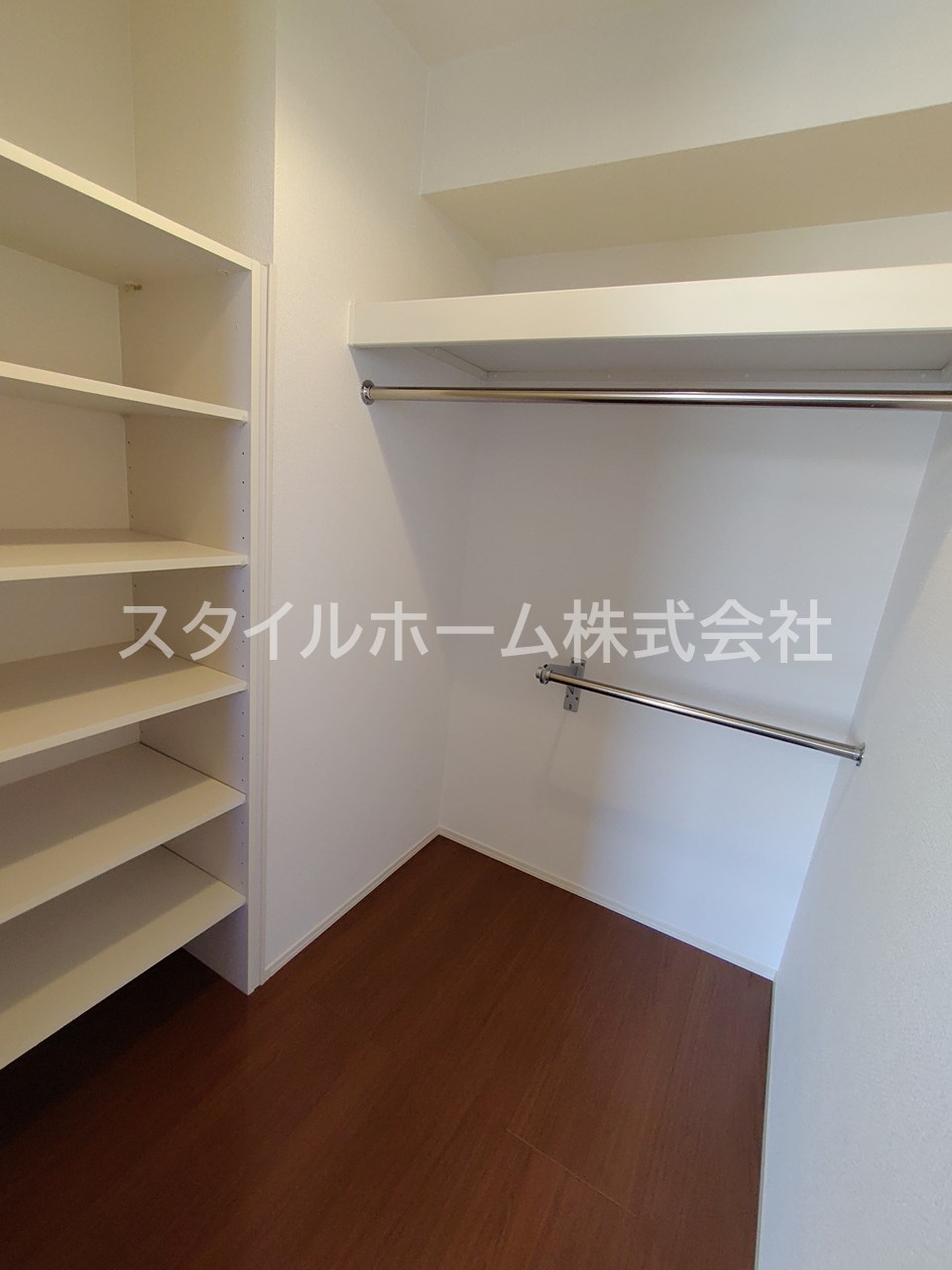 収納　別部屋写真です。