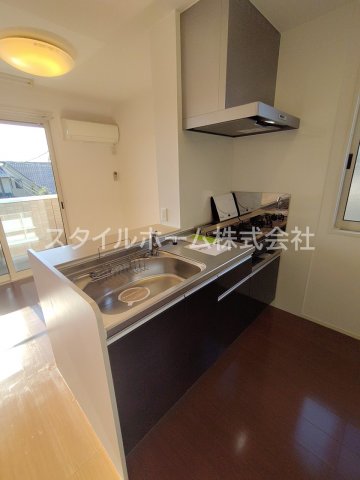 キッチン　別部屋写真です。
