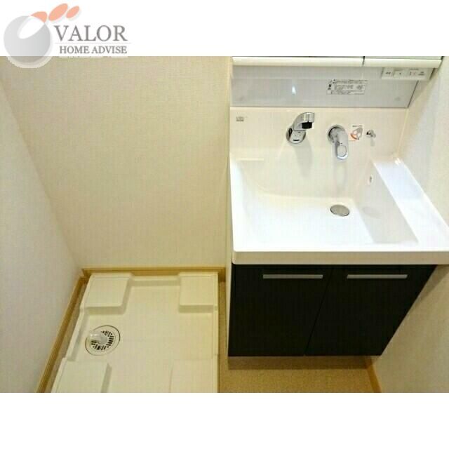 洗面設備　物件画像