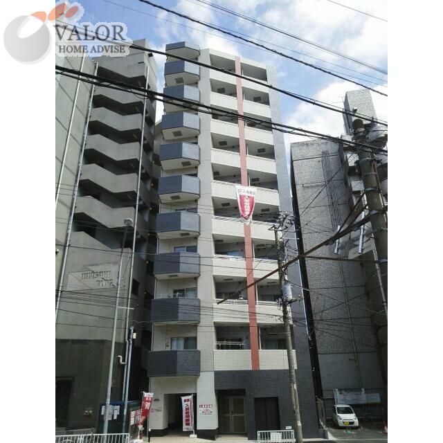 建物外観　物件画像