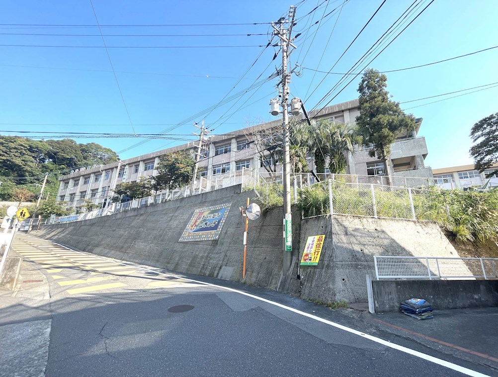 小学校　鹿児島市立広木小学校（小学校）まで771m