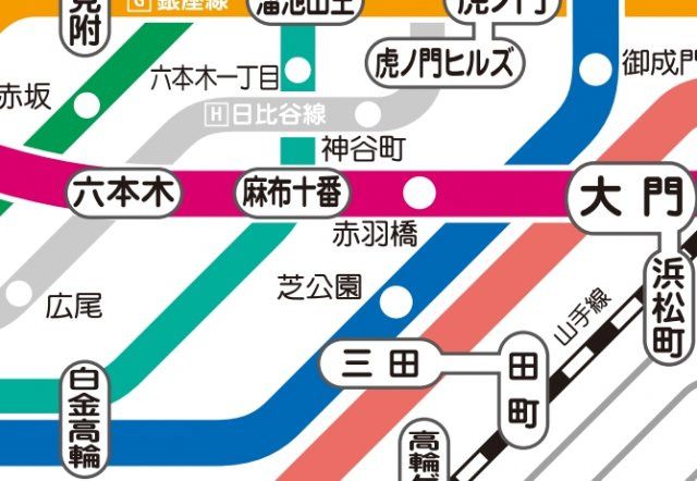 その他　☆路線図☆