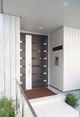エントランス　☆きれいなエントランス☆