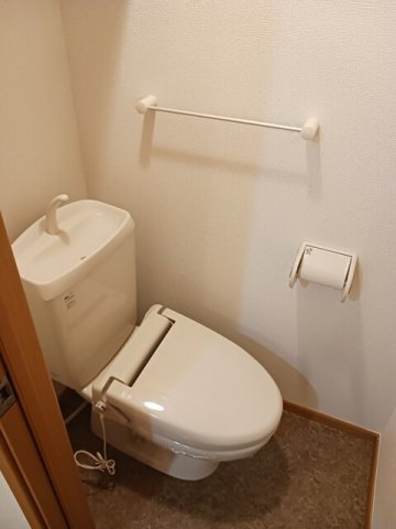 トイレ　トイレも気になるポイント