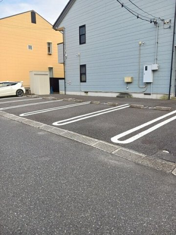 駐車場　カースペースがあります