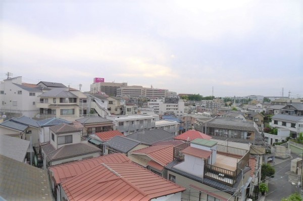 眺望　別室参考
