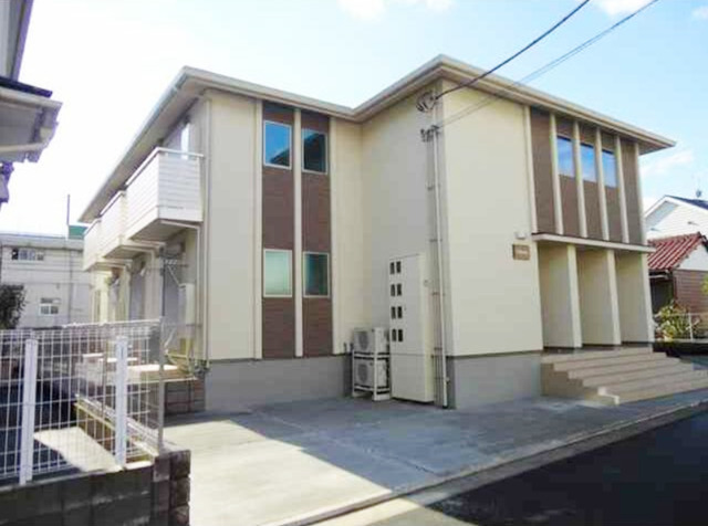 建物外観　【２人入居可能です♪】人気エリア、おすすめ！