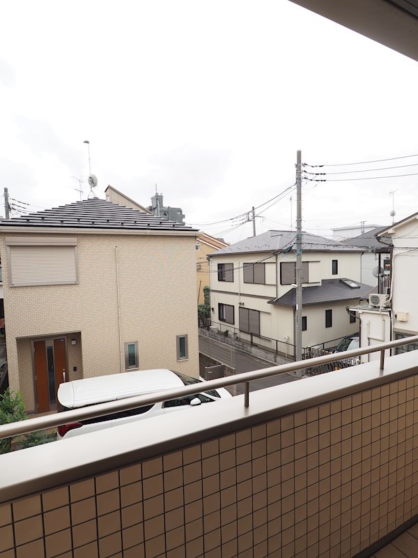 眺望　見晴らし良好です♪