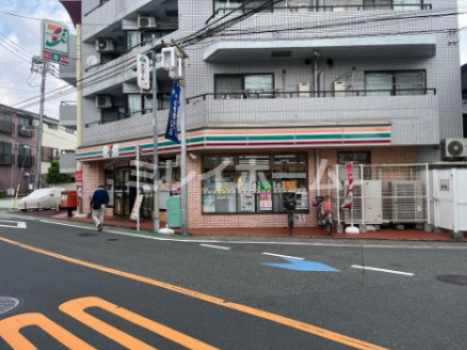 コンビニ　セブンイレブン 大田区北馬込店（コンビニ）まで630m