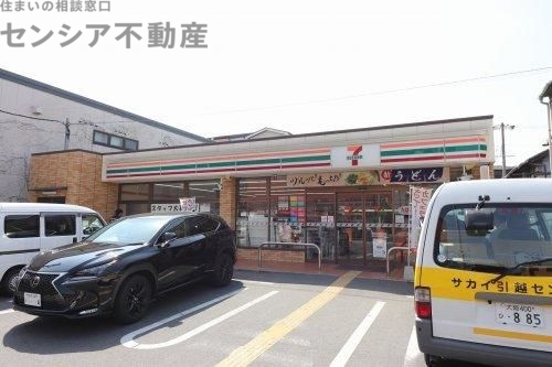 コンビニ　セブンイレブン大阪大宮3丁目店（コンビニ）まで157m