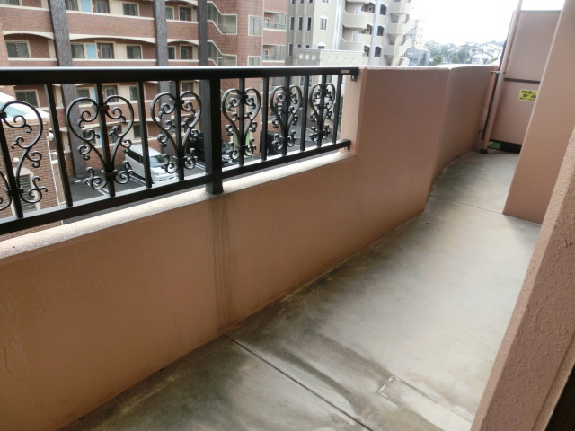 バルコニー　他部屋参照