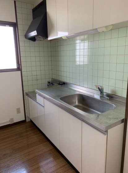 キッチン　他部屋参照