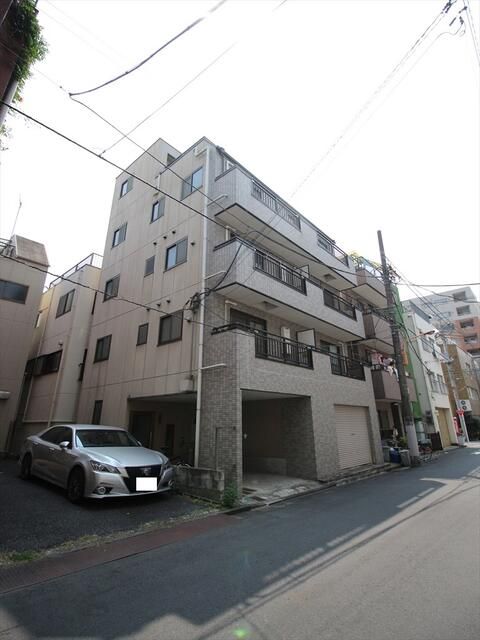 建物外観　外観です