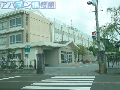小学校　新潟市立金津小学校（小学校）まで1217m