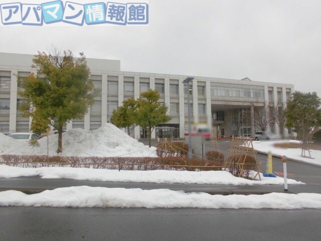 大学・短大　私立新潟薬科大学新津キャンパス（大学・短大）まで475m