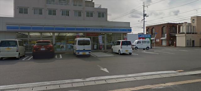 コンビニ　ローソン（コンビニ）まで284m
