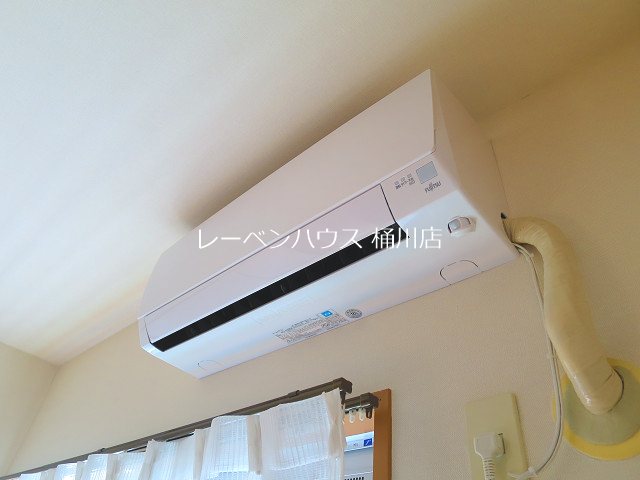 その他設備　レーベンハウス桶川店へ　048-787-5511