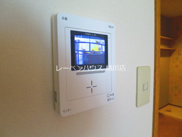 セキュリティ　レーベンハウス桶川店へ　048-787-5511