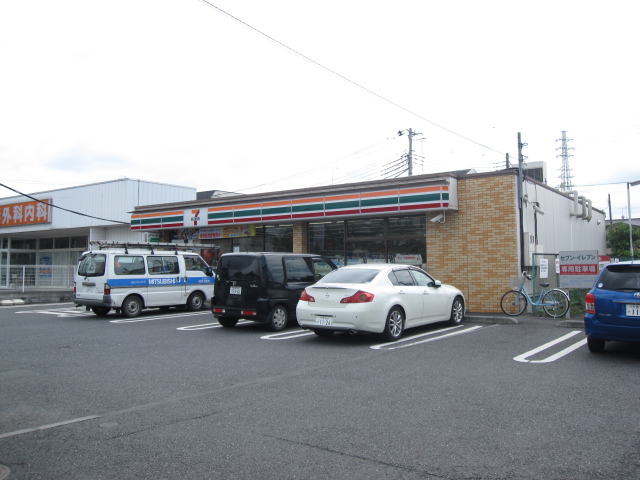 コンビニ　セブンイレブン 桶川泉1丁目店（コンビニ）まで541m