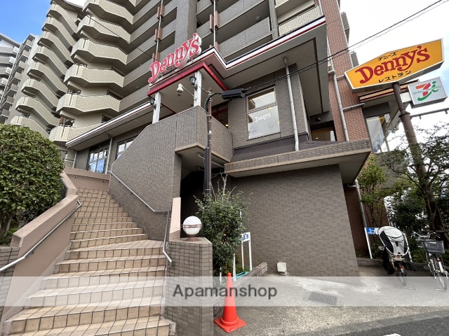 飲食店　デニーズ西船橋店（飲食店）まで319m
