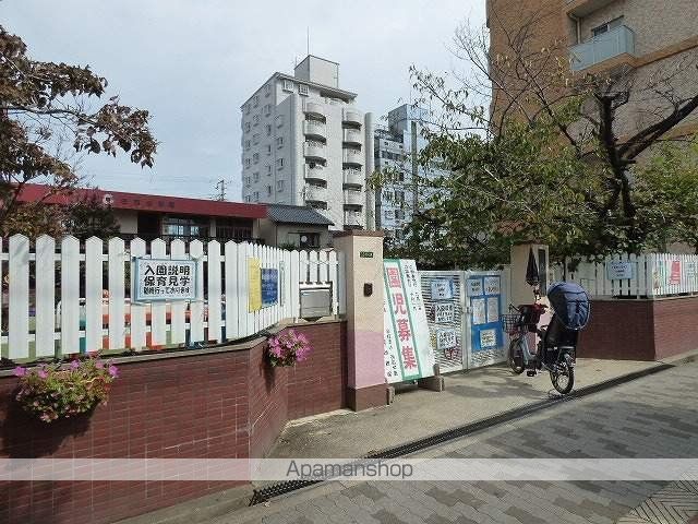 幼稚園・保育園　白菊幼稚園（幼稚園・保育園）まで397m