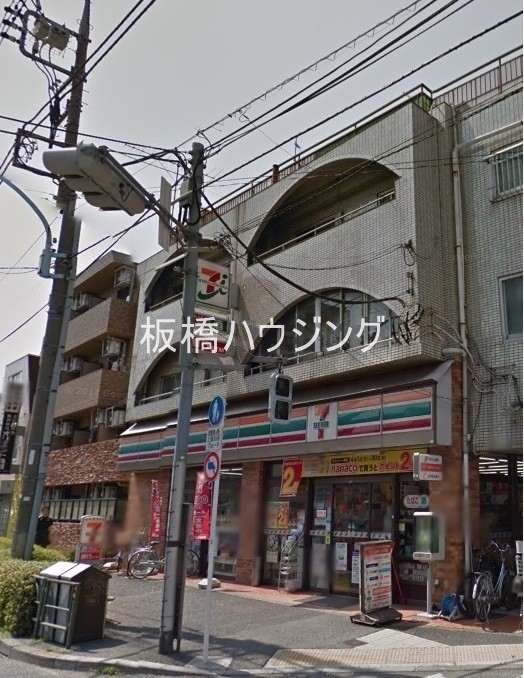 コンビニ　セブンイレブン羽沢店（コンビニ）まで895m
