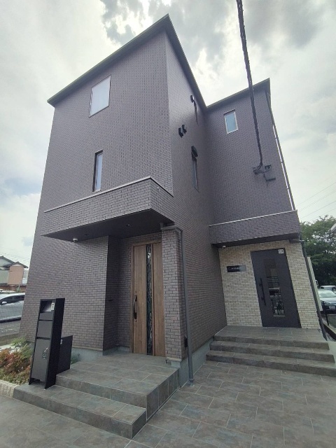 建物外観　イメージ