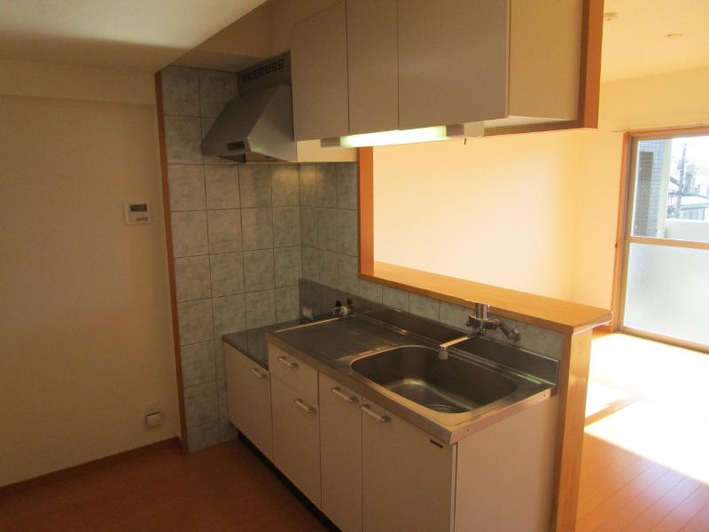 ドルチェ ヴィータのキッチン写真