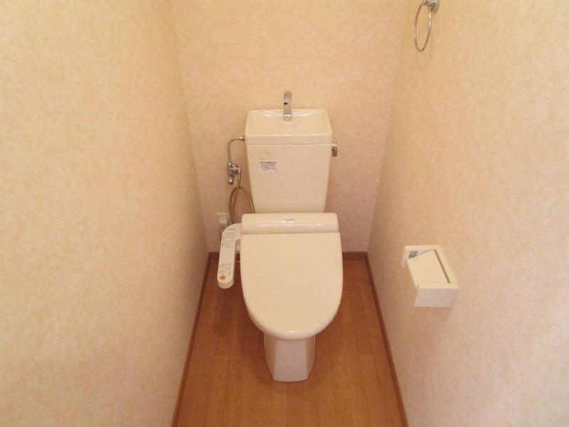 ドルチェ ヴィータのトイレ写真