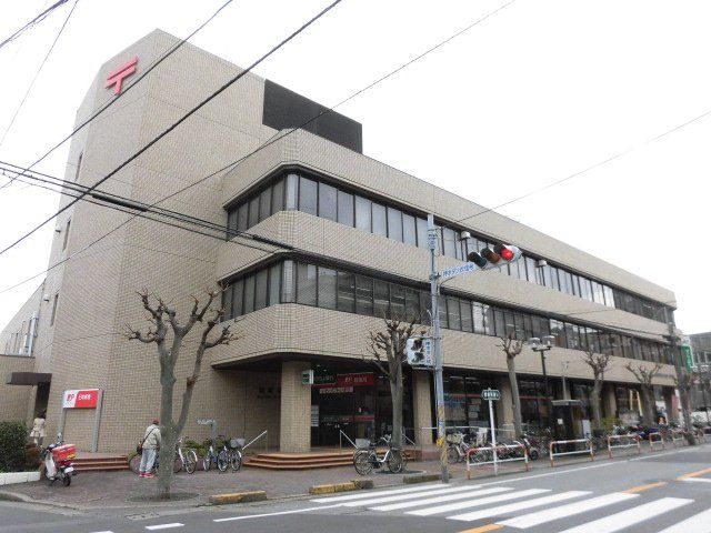 郵便局　柏郵便局（郵便局）まで1002m