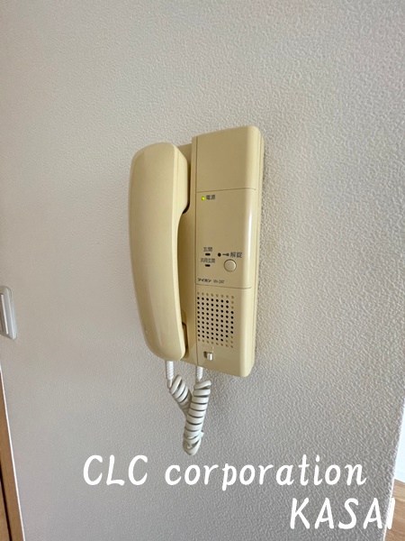 セキュリティ　※同仕様部屋写真使用