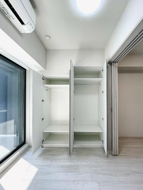 居室・リビング　※写真は同タイプ住戸です。