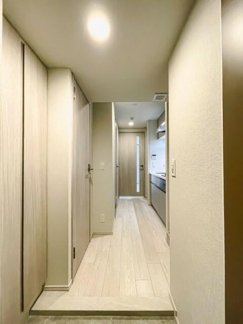 ロビー　※写真は同タイプ住戸です。