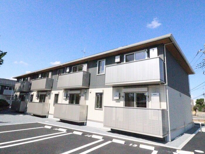 建物外観　きれいな外観です
