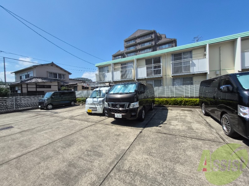 駐車場　駐車場その他