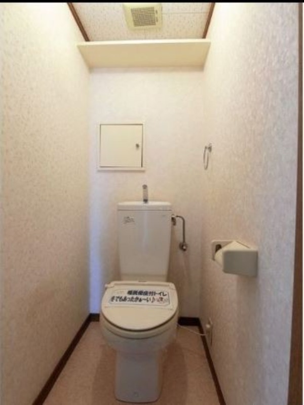 トイレ　図面と現状に相違がある場合には現状を優先．．．