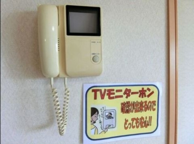 セキュリティ　図面と現状に相違がある場合には現状を優先．．．