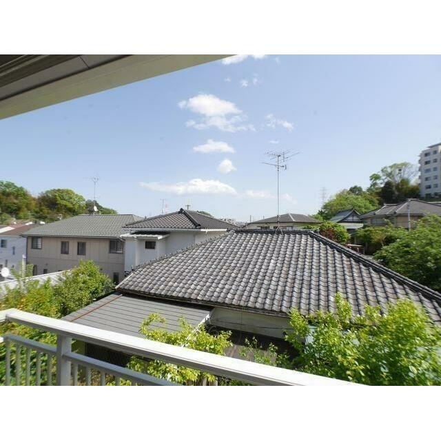 眺望　日当たり良好
