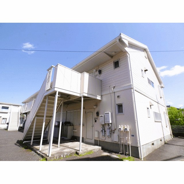 建物外観　日当たり良好
