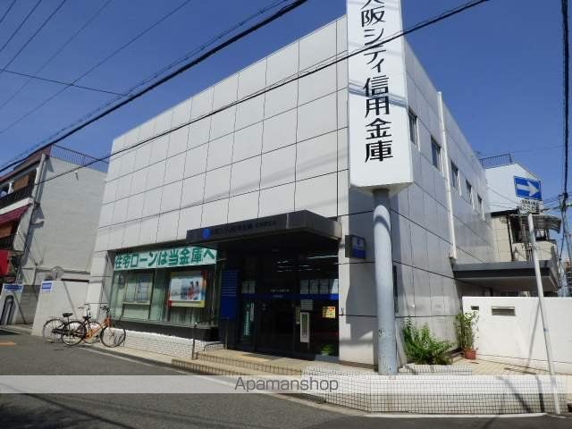 銀行　大阪信用金庫勝山支店（銀行）まで315m