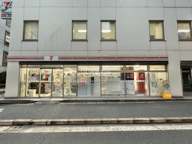コンビニ　セブンイレブン 神田錦町２丁目店（コンビニ）まで98m